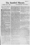 Stamford Mercury Thu 12 Jun 1746 Page 1