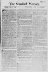 Stamford Mercury Thu 17 Jul 1746 Page 1