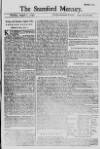 Stamford Mercury Thu 07 Aug 1746 Page 1