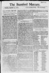 Stamford Mercury Thu 04 Sep 1746 Page 1