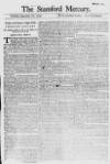 Stamford Mercury Thu 18 Sep 1746 Page 1