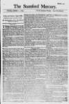 Stamford Mercury Thu 02 Oct 1746 Page 1
