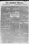 Stamford Mercury Thu 09 Oct 1746 Page 1