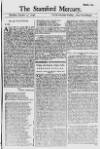 Stamford Mercury Thu 23 Oct 1746 Page 1
