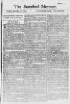 Stamford Mercury Thu 20 Nov 1746 Page 1