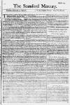 Stamford Mercury Thu 05 Feb 1747 Page 1