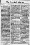 Stamford Mercury Thursday 25 July 1765 Page 1