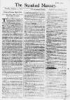 Stamford Mercury Thursday 06 February 1766 Page 1