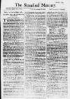 Stamford Mercury Thursday 10 April 1766 Page 1