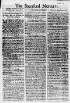 Stamford Mercury Thursday 24 April 1766 Page 1