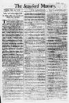 Stamford Mercury Thursday 19 June 1766 Page 1
