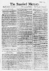 Stamford Mercury Thursday 29 January 1767 Page 1