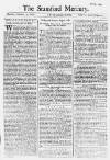 Stamford Mercury Thursday 05 February 1767 Page 1