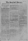 Stamford Mercury Thursday 12 February 1767 Page 1