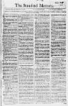 Stamford Mercury Thursday 10 December 1767 Page 1