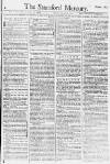 Stamford Mercury Thursday 04 February 1768 Page 1