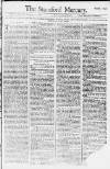 Stamford Mercury Thursday 11 February 1768 Page 1