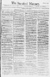 Stamford Mercury Thursday 25 February 1768 Page 1