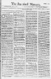 Stamford Mercury Thursday 07 April 1768 Page 1