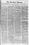 Stamford Mercury Thursday 21 April 1768 Page 1