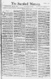 Stamford Mercury Thursday 28 April 1768 Page 1