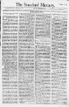 Stamford Mercury Thursday 09 June 1768 Page 1