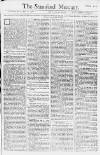 Stamford Mercury Thursday 16 June 1768 Page 1