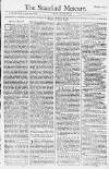 Stamford Mercury Thursday 30 June 1768 Page 1