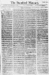 Stamford Mercury Thursday 08 September 1768 Page 1