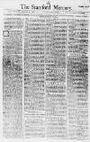 Stamford Mercury Thursday 08 December 1768 Page 1