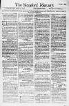 Stamford Mercury Thursday 18 January 1770 Page 1
