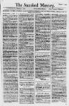 Stamford Mercury Thursday 01 February 1770 Page 1