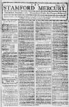 Stamford Mercury Thursday 01 November 1770 Page 1