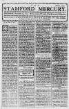 Stamford Mercury Thursday 15 November 1770 Page 1
