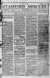 Stamford Mercury Thursday 03 January 1771 Page 1