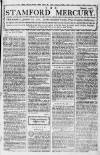 Stamford Mercury Thursday 10 January 1771 Page 1