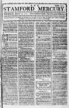 Stamford Mercury Thursday 31 January 1771 Page 1