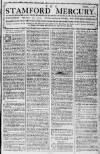 Stamford Mercury Thursday 17 October 1771 Page 1