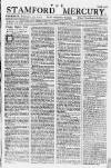 Stamford Mercury Thursday 23 February 1775 Page 1