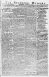 Stamford Mercury Thursday 09 January 1777 Page 1