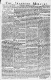Stamford Mercury Thursday 16 January 1777 Page 1