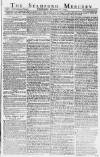 Stamford Mercury Thursday 06 February 1777 Page 1