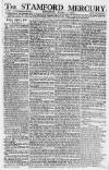 Stamford Mercury Thursday 18 June 1778 Page 1