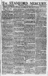 Stamford Mercury Thursday 15 January 1778 Page 1