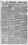 Stamford Mercury Thursday 22 January 1778 Page 1