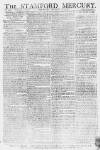 Stamford Mercury Thursday 24 December 1778 Page 1