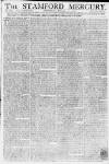 Stamford Mercury Thursday 11 February 1779 Page 1