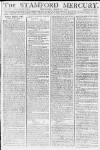 Stamford Mercury Thursday 18 March 1779 Page 1
