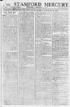 Stamford Mercury Thursday 02 December 1779 Page 1