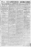 Stamford Mercury Thursday 08 June 1780 Page 1